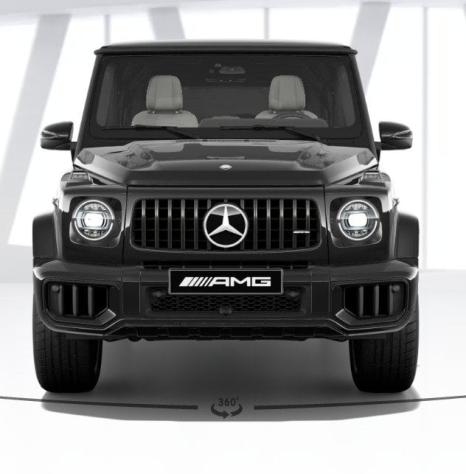 Mercedes-Benz Classe G G AMG 63 585cv | MY27, IVA, 22", CARBON, SUPERIOR, NIGHT II - Foto 6