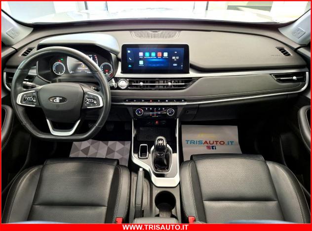 DR Dr 5.0 Tiggo 1.5 GPL NEOPATENTATI (TETTO APRIBILE+FARI LED+PELLE+NAVI) - Foto 6