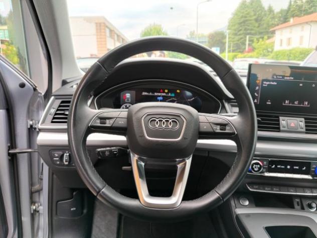 AUDI Q5 Sportback 40 TDI 204 CV quattro S tronic rif. 23689298 - Foto 9