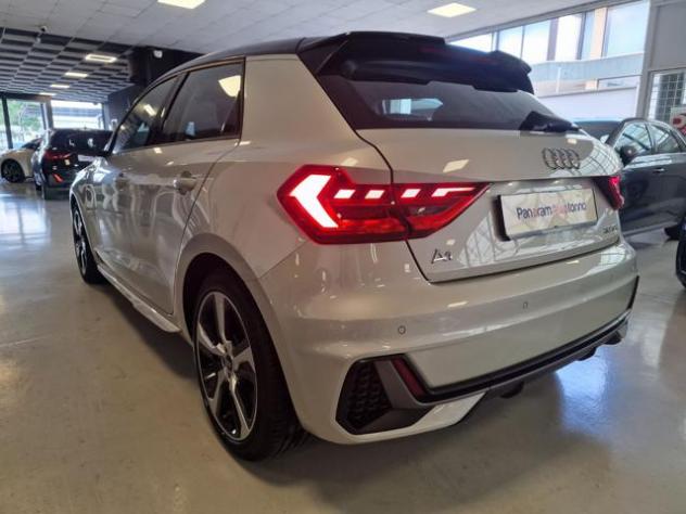 AUDI A1 SPB 30 TFSi S line "Telec/C.Play/LED rif. 23229364 - Foto 6