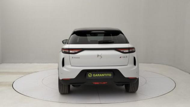 DS AUTOMOBILES DS 3 DS3 Crossback 50 kWh e-tense Performance Line rif. 21803038 - Foto 4