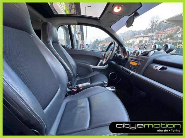SMART ForTwo 1000 72 kW coupé BRABUS Xclusive rif. 23189923 - Foto 9