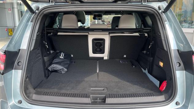 Renault Espace NUOVO 1.2 full hybrid E-Tech 200cv Iconic - Foto 8