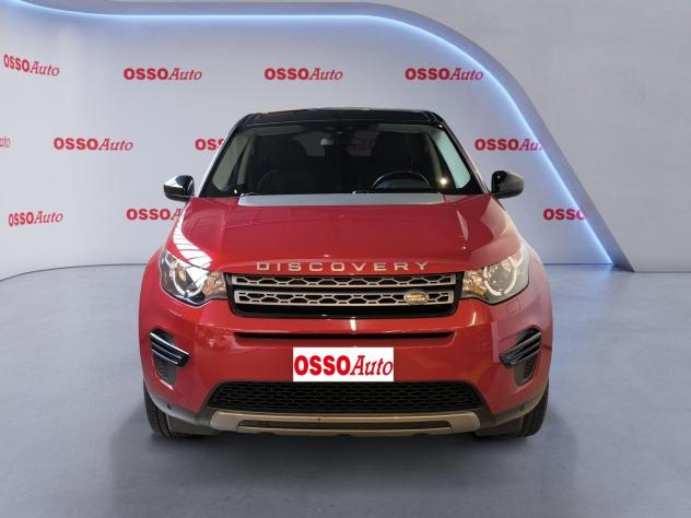 Land Rover Discovery Sport 2.0 TD4 179 HP 4WD AUTOMATICO 7 POSTI COMMERCIANTI - Foto 5
