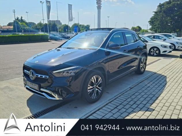MERCEDES-BENZ GLA 180 d Autom. Progressive Advanced "TETTO PANORAMICO" rif. 24040219 - Foto 3