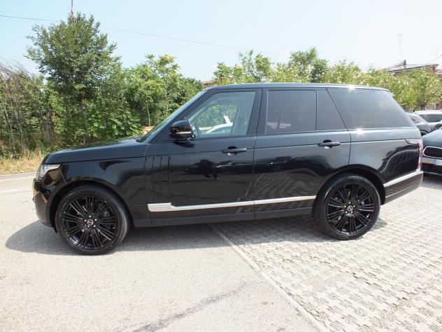 RANGE ROVER 4.4 SDV8 VOGUE SEDILI VENTILATI - Foto 7