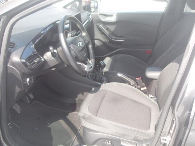 Ford Fiesta 1.1 75 CV GPL 5 porte Titanium - 2020 - Foto 8