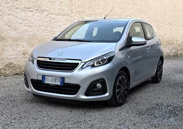Peugeot 108 1.0 72CV S&S 5 porte Active - Foto 2