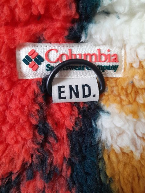 Columbia X END scalda collo - Foto 2