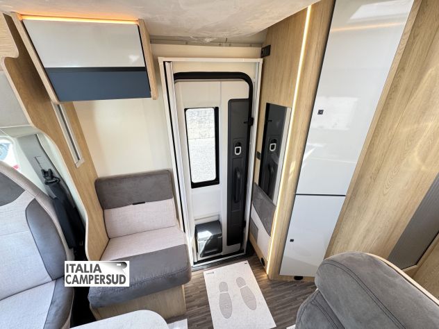 Camper Ci Horon 94 XT FIT Nuovo Semintegrale Ford Transit 2027 - Foto 7