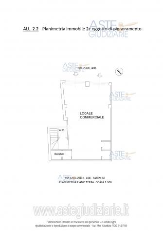 IMMOBILI-IMMOBILE COMMERCIALE-Via Cagliari, 108 - Foto 10