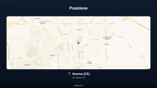 Immobile in asta di 159 m², box auto in vendita a Aversa - Foto 10