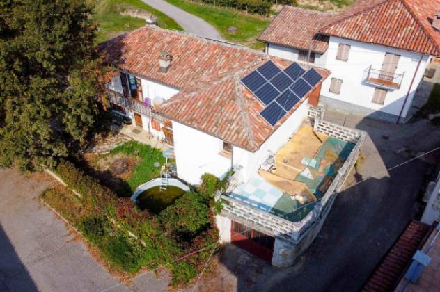 Casa indipendente di 180 m² con 5 locali e box auto in vendita a Mango - Foto 4