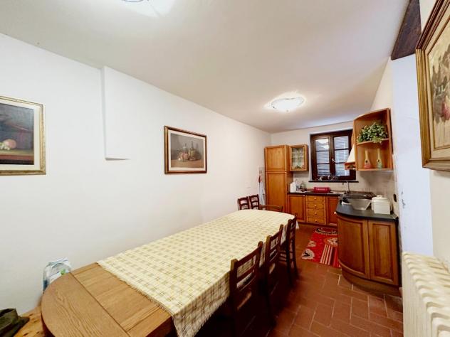Casale in vendita a Monte a Pescia - Pescia 187 mq Rif: 1409379 - Foto 4