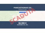 Immobile in asta di 119 m² con più di 5 locali in vendita a Piancastagnaio