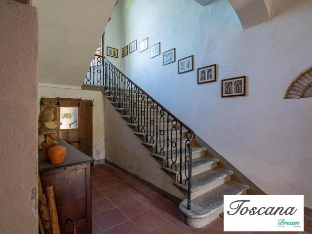 Villa in vendita a Pomarance 1000 mq Rif: 1424502 - Foto 9