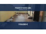 Immobile in asta di 97 m², box auto doppio in vendita a Pozzo d'Adda