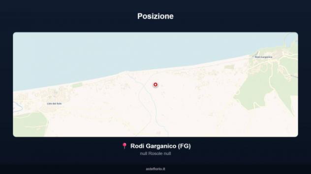 Immobile in asta di 150 m² con più di 5 locali in vendita a Rodi Garganico - Foto 16