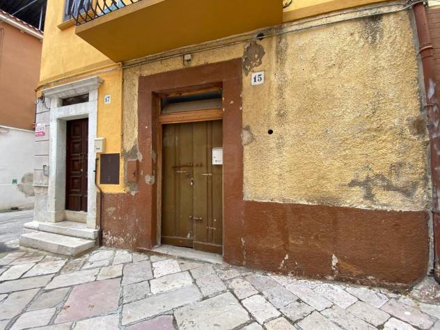 Appartamento in Via D. Carbonaro