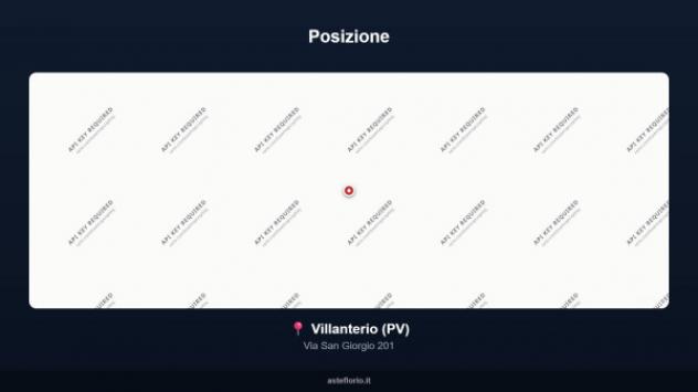 Immobile in asta di 651 m², box auto in vendita a Villanterio - Foto 18