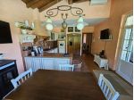 Cucina Marchi in legno massello con elettrodomestici inclusi, escluso frigo