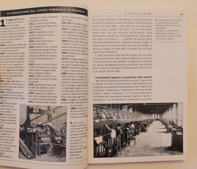 Le donne entrano in scena di Annie Goldman Ed.Giunti, 1996 - Foto 10