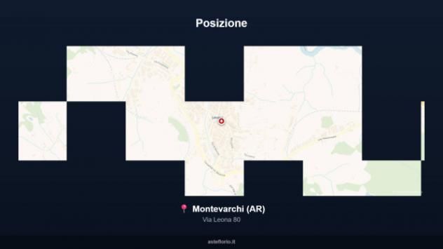 Immobile in asta di 38 m² in vendita a Montevarchi - Foto 5