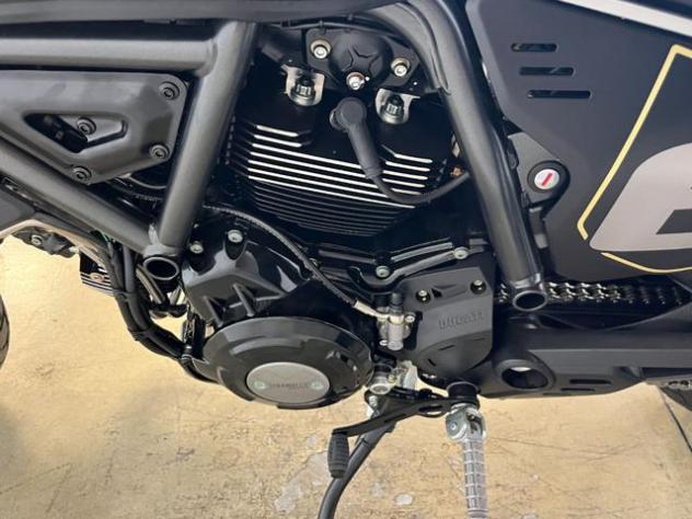 DUCATI Scrambler 800 FULL THROTTLE THRILLING BLACK rif. 24029008 - Foto 9