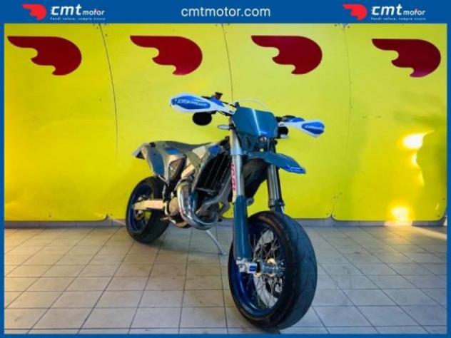 TM MOTO SMM 125 Black Dream Garantita e Finanziabile rif. 23809064 - Foto 2