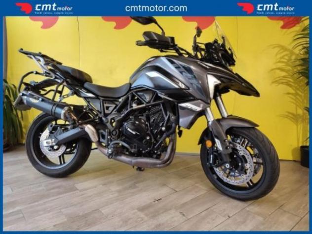 BENELLI TRK 702 Garantita e Finanziabile rif. 23690397 - Foto 7