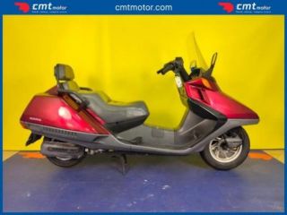 HONDA CN 250 Finanziabile - ROSSO - 66386 rif. 23618678