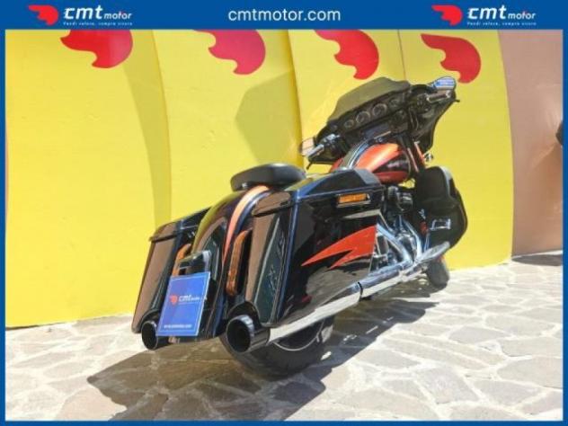 HARLEY-DAVIDSON 1800 Street Glide - FLHXSE Garantita e Finanziabil rif. 23819312 - Foto 4