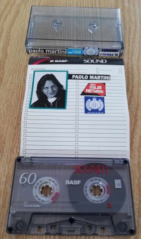 Cassette tape registrata su Radio Italia Network DJ Set: Walter S. e Massimino - Foto 3