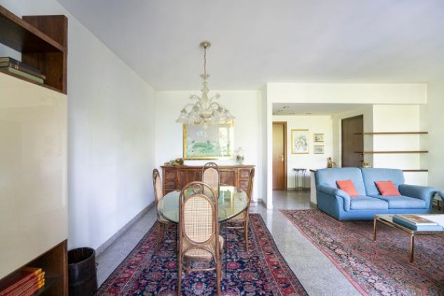 Appartamento di 125 m² con 3 locali e box auto in affitto a Milano - Foto 6
