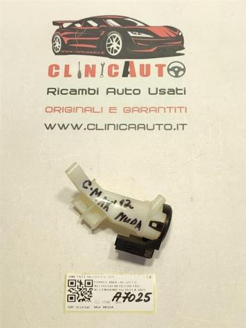 BLOCCHETTO ACCENSIONE X START E STOP FORD C - Max Serie 7S7T-19H386-DA 6E5T-15607-CA MUDA (10)