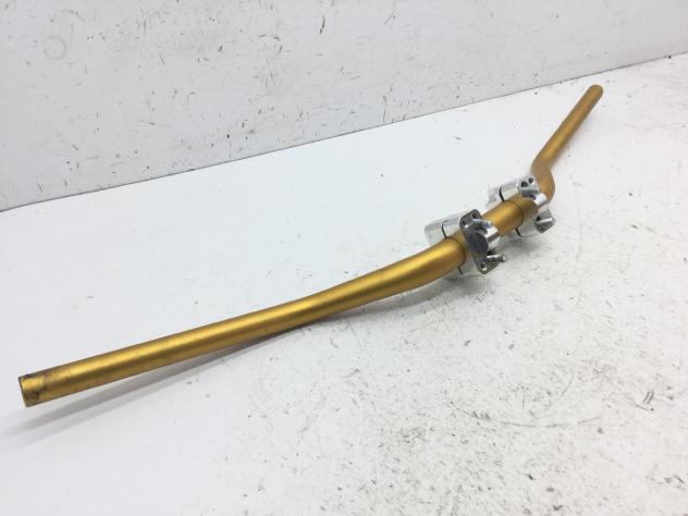 HM DERAPAGE 50 KIT MANUBRIO E CAVALLOTTI DA DIAMETRO 28 MM PER MODIFICA 2003 - Foto 4