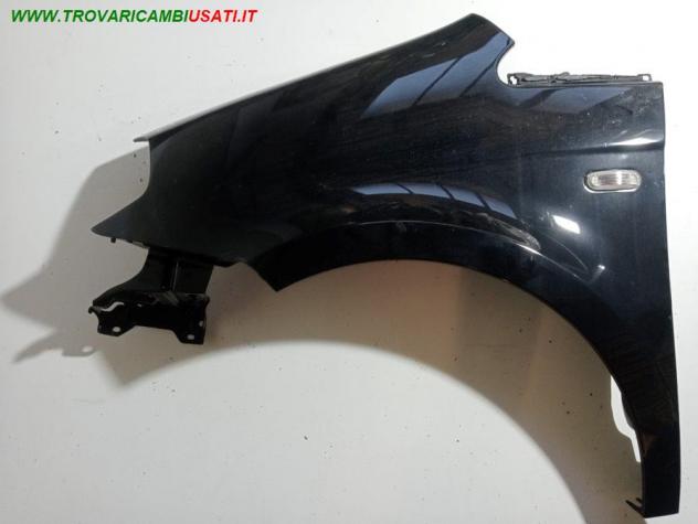 PARAFANGO ANT. SX NERO MET  999-U1309943 Carrozzeria  Lamierati esterni  Fiancate  Parafango ant. LANCIA - MUSA - 2004  2007, LANCIA - NEW MUSA - 2007
