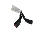Attacco Cintura Posteriore Destra Peugeot 208 16074130XT - 41962