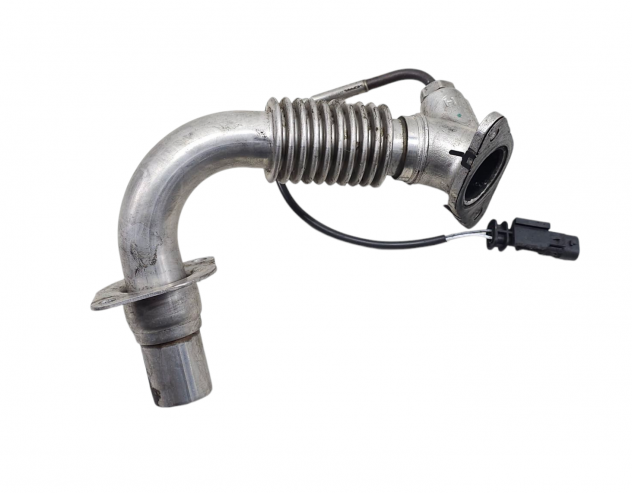 TUBO VALVOLA EGR FIAT 500 X Serie 46337079 Diesel 1300 (15)
