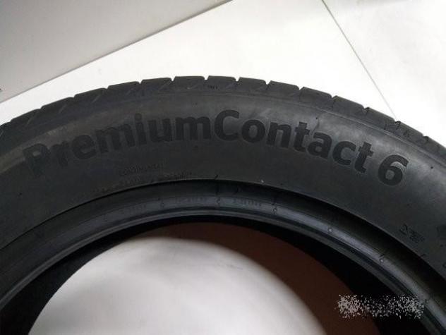 2 gomme 225 55 18 continental a8166 - Foto 6