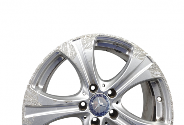 CERCHIO IN LEGA MERCEDES GLC Serie (W253) A2534010800 (15) - Foto 5