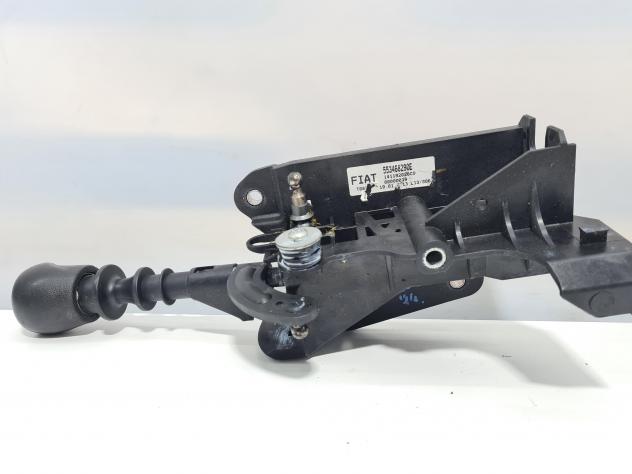 LEVA CAMBIO FIAT Doblo Cargo 553468290E 198A4000 Benzina (1018)