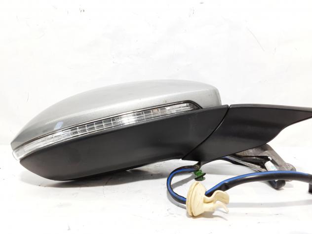 SPECCHIETTO RETROVISORE DESTRO VOLKSWAGEN Golf 7 Berlina E1021277 (12) - Foto 3