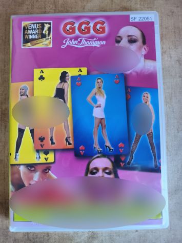 DVd Casting Girls N° 051 GGG