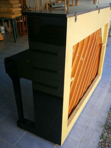 Pianoforte verticale Balthür Legnica - Foto 2
