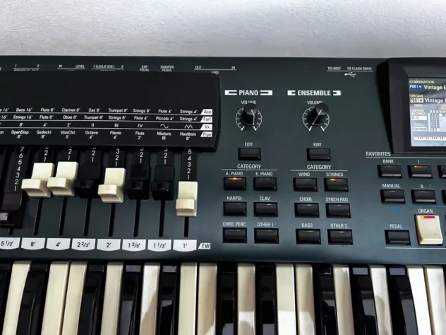 Tastiera Hammond SK Pro 73 note organ - Foto 9