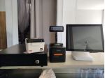 SISTEMA POS COMPLETO G.A.M. ITAL RETAIL - PARI AL NUOVO