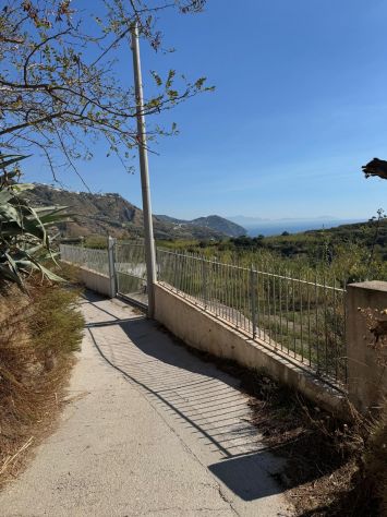 TERRENO PANORAMICO DI 620 MQ – PANZA, FORIO (ISCHIA) - Foto 9