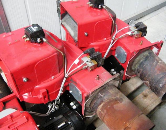 CIB N. 5 ELETTROBRUCIATORI A GASOLIO PG 60 rif. 3908783 - Foto 6