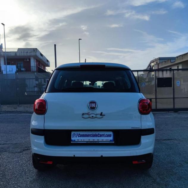 FIAT 500L PRO 1.3 MJT MIRROR AUTOCARRO 4 POSTI - 2021 rif. 24046773 - Foto 4